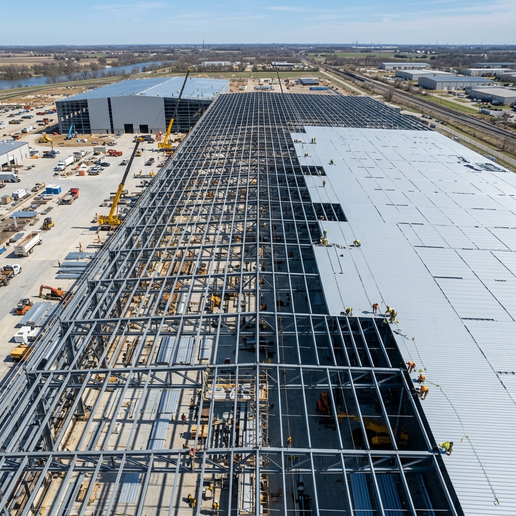 Centro Logístico Maipú