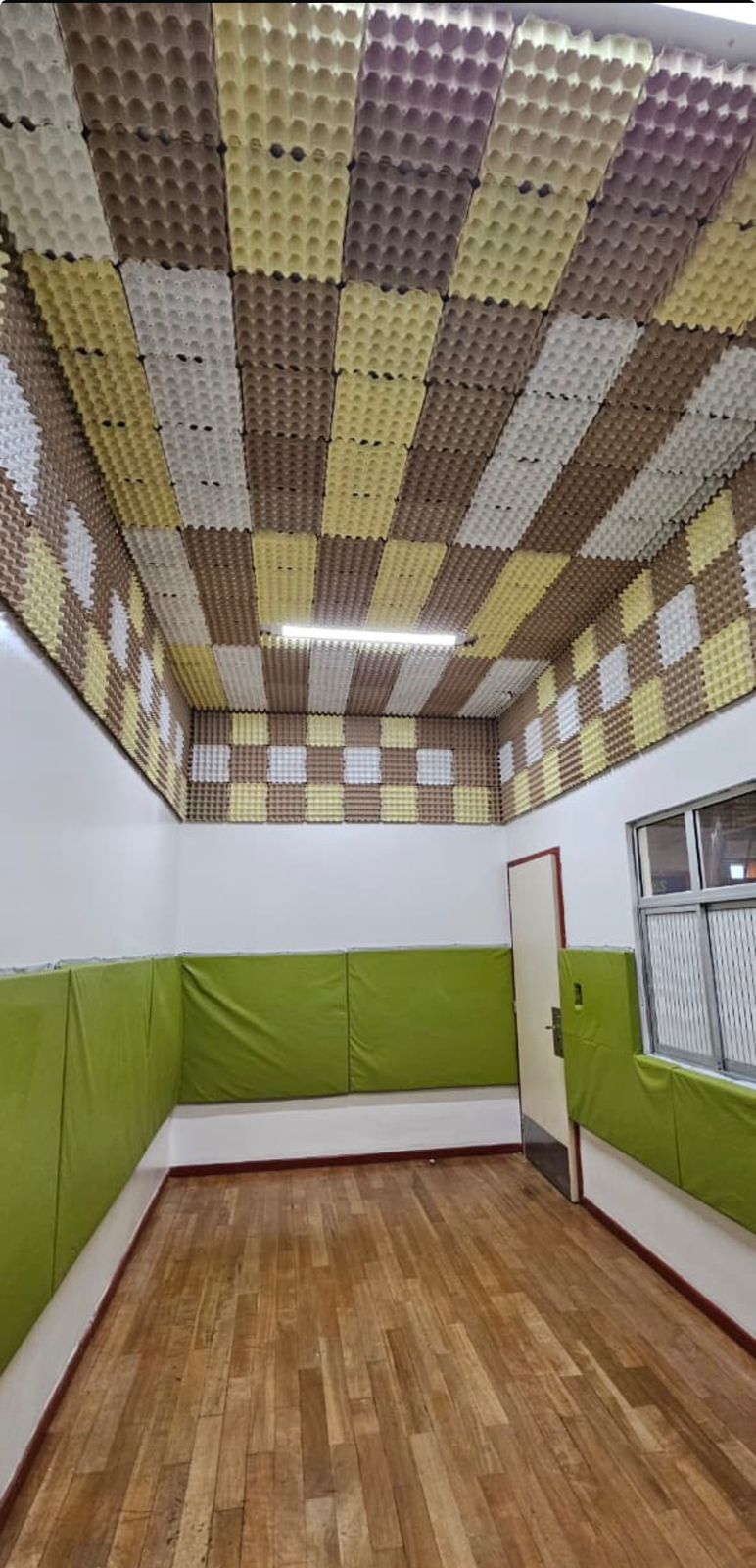 Sala De Contencion, Colegio Inmaculada de Puerto Montt